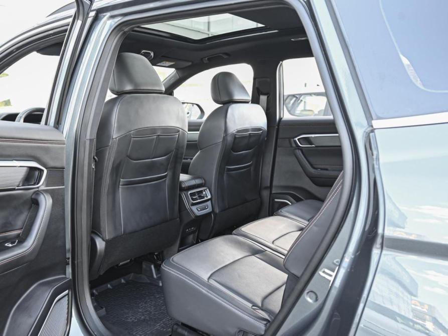 Geely Okavango I Рестайлинг Ставрополь  - изображение 12