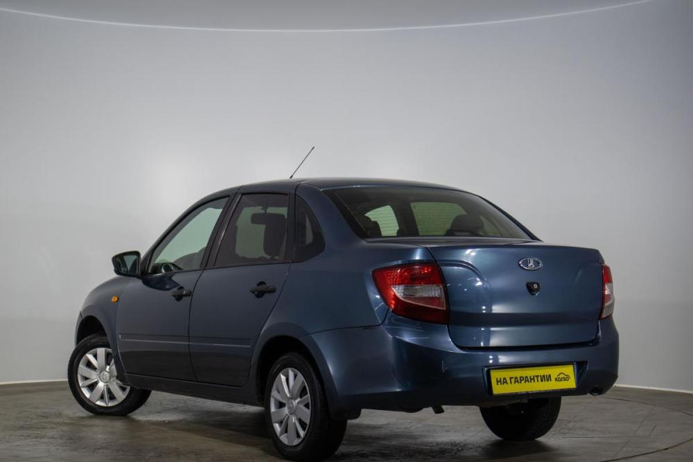 Lada (ВАЗ) Granta I Оренбург  - изображение 7