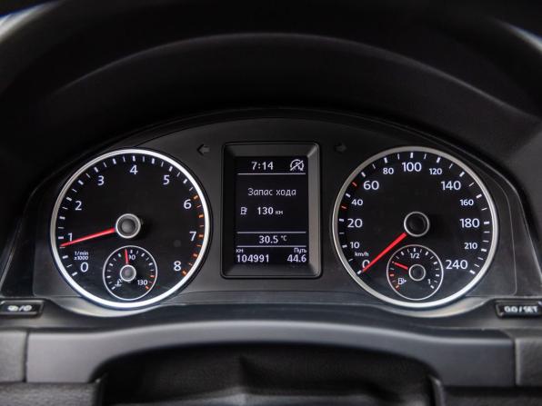 Volkswagen Tiguan I Рестайлинг с пробегом 2014 года, цена 1 398 000 рублей, 104991 км, внедорожник, Автокод Объявления