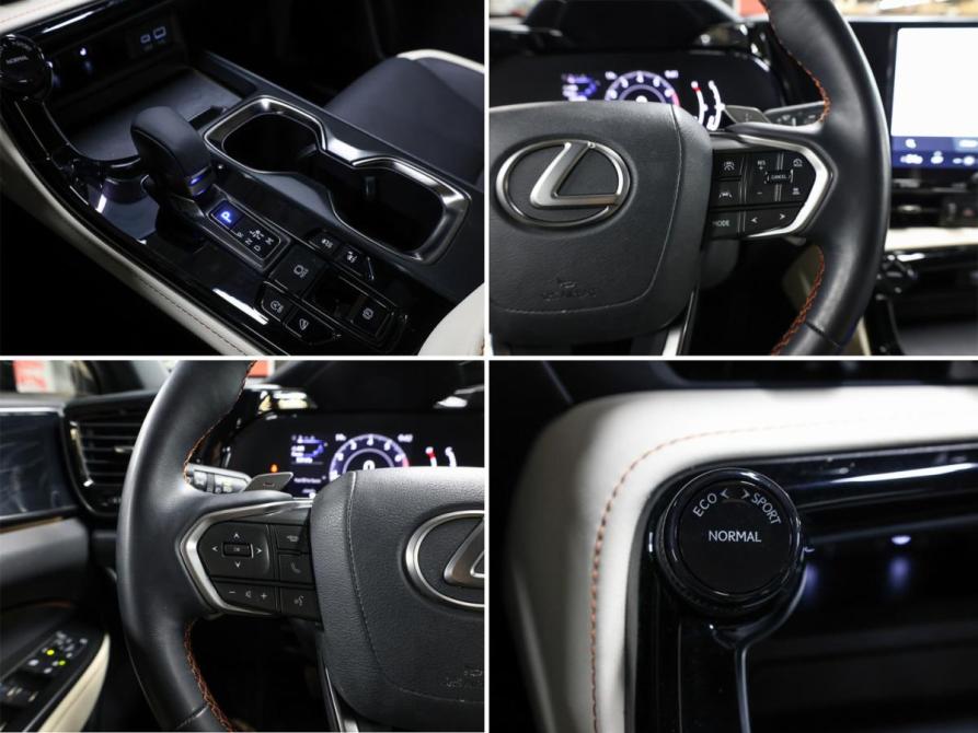 Lexus NX II Москва  - изображение 21