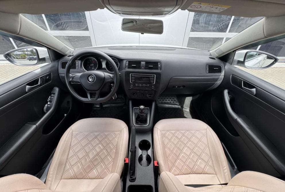 Volkswagen Jetta VI Владимир  - изображение 10