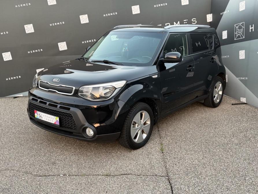 Kia Soul II Рестайлинг Минеральные Воды  - изображение 1