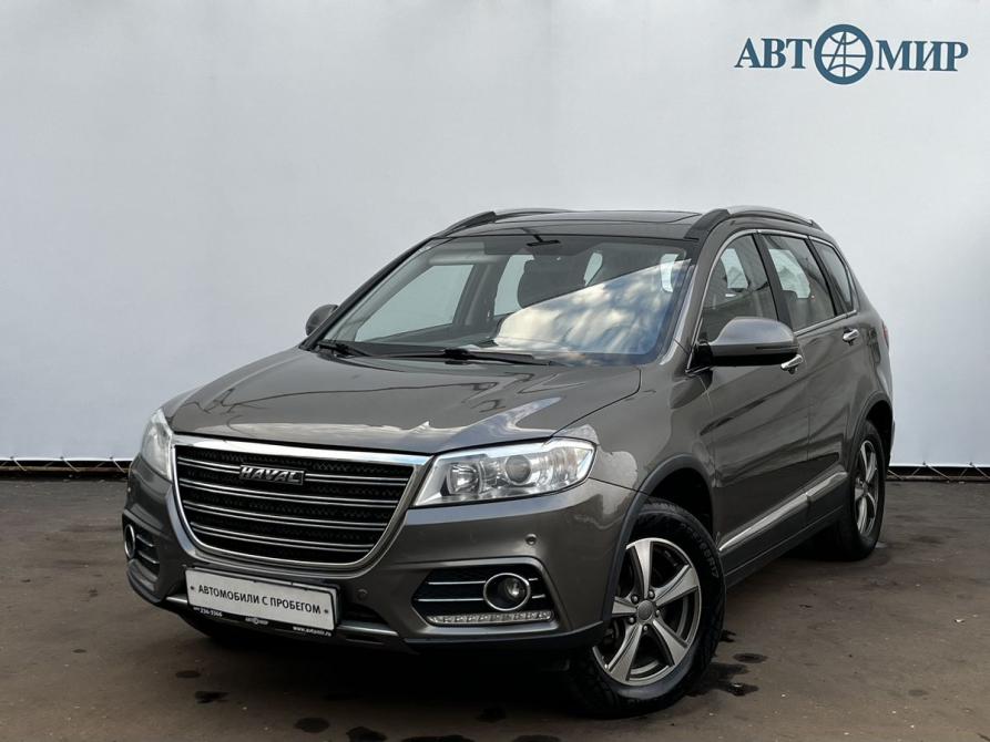 Haval H6 I Москва  - изображение 1