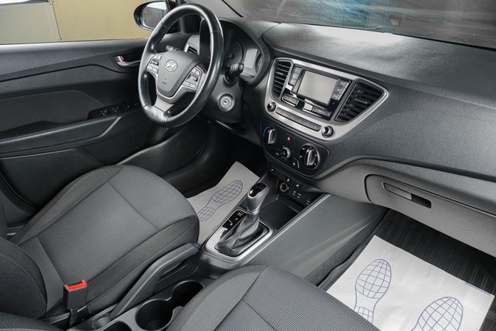 Hyundai Solaris II Тюмень  - изображение 11