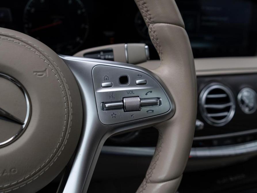 Mercedes-Benz Maybach S-Класс I (X222) Рестайлинг Сочи  - изображение 24