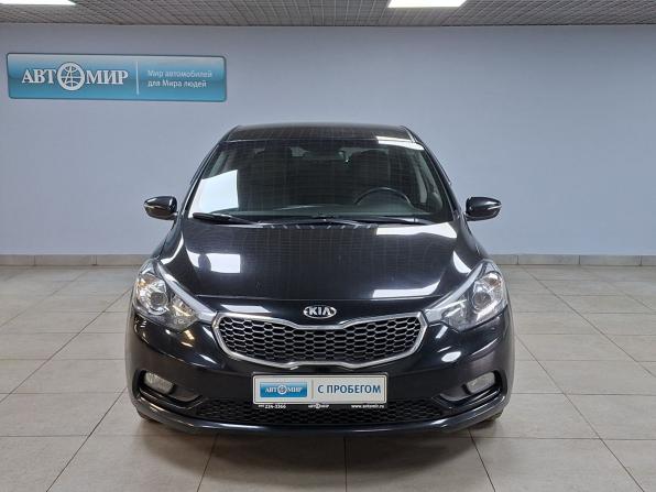 Kia Cerato III с пробегом 2014 года, цена 1 199 000 рублей, 89726 км, седан, Автокод Объявления