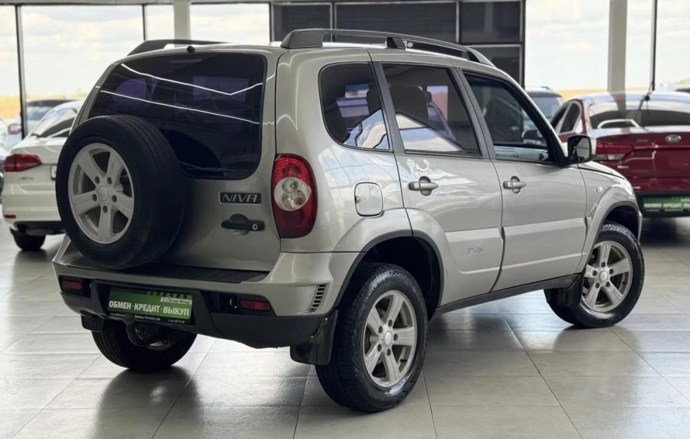Chevrolet Niva I Рестайлинг Шахты  - изображение 7