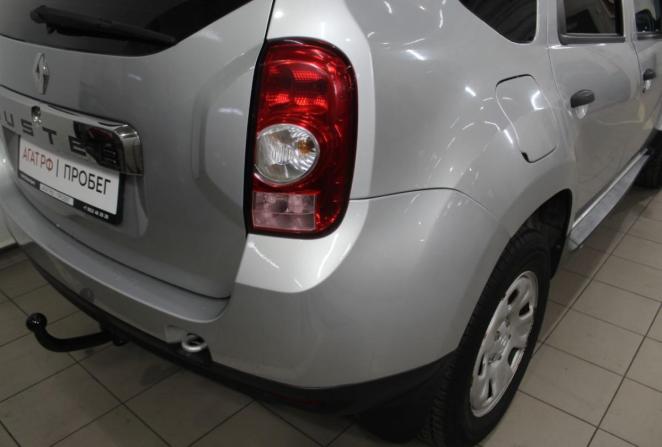 Renault Duster I с пробегом 2013 года, цена 890 000 рублей, 150837 км, внедорожник, Автокод Объявления