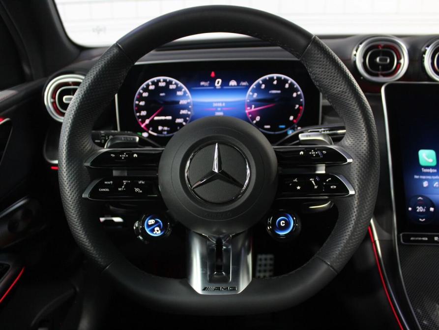Mercedes-Benz GLC AMG II (X254) Москва  - изображение 18