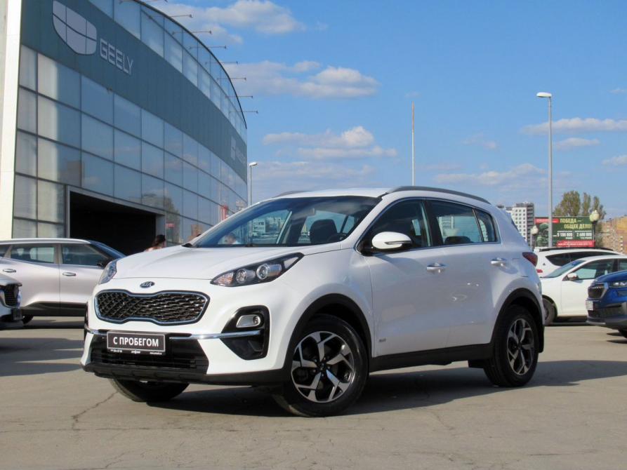 Kia Sportage IV Рестайлинг Самара  - изображение 1