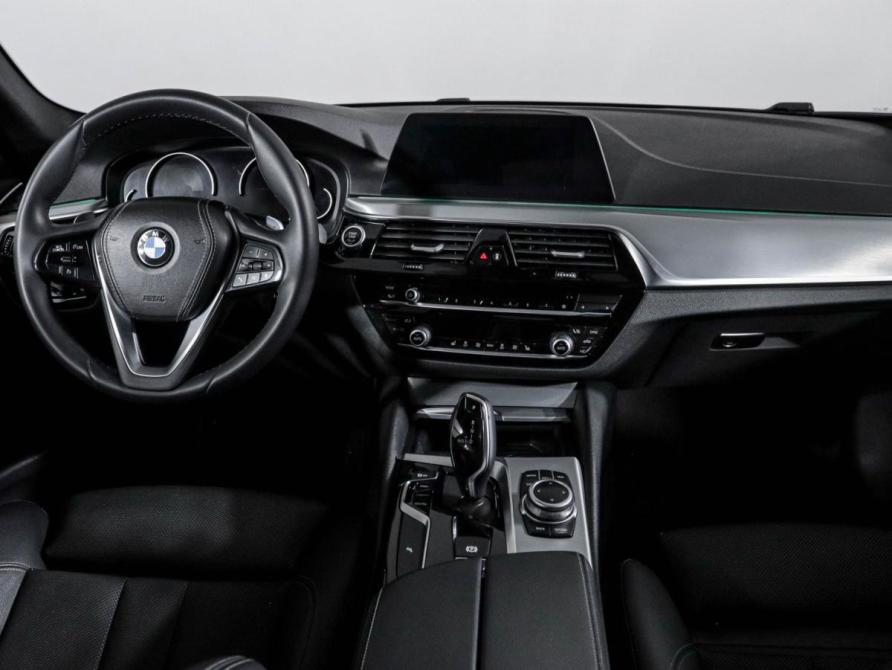 BMW 5 серии VII (G30/G31/G38) Рестайлинг Москва  - изображение 12
