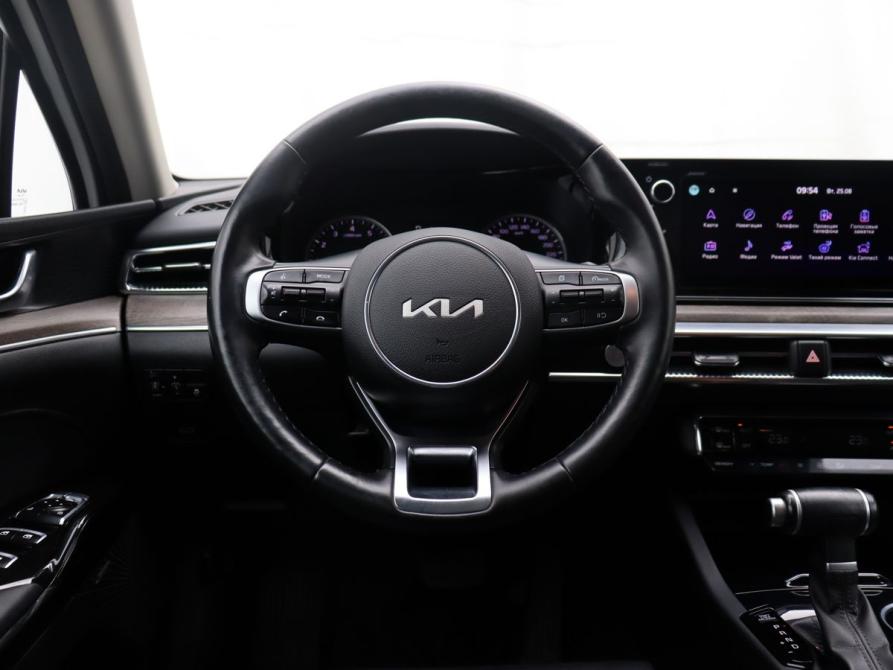 Kia K5 III Москва  - изображение 15