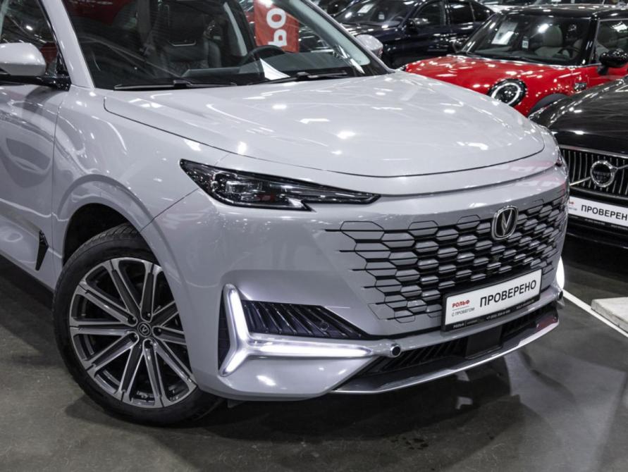 Changan UNI-K Санкт-Петербург  - изображение 5