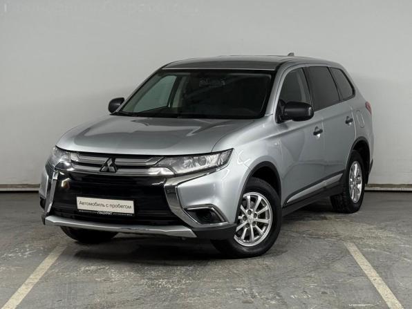 Mitsubishi Outlander III Рестайлинг 2 с пробегом 2018 года, цена 1 770 000 рублей, 144170 км, внедорожник, Автокод Объявления