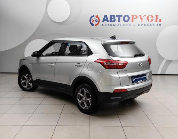 Hyundai Creta I с пробегом 2020 года, цена 1 899 000 рублей, 62088 км, внедорожник, Автокод Объявления