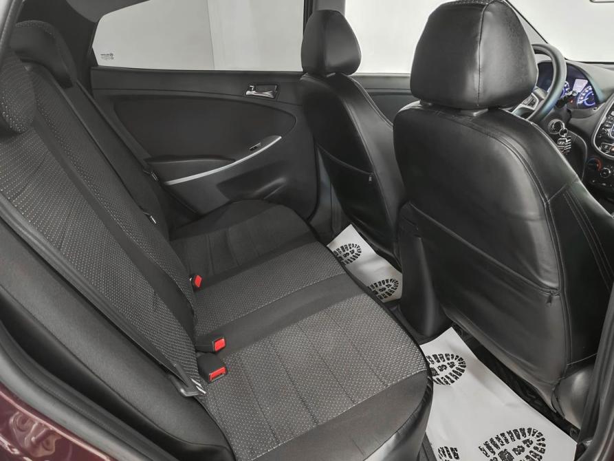 Hyundai Solaris I Тула  - изображение 7