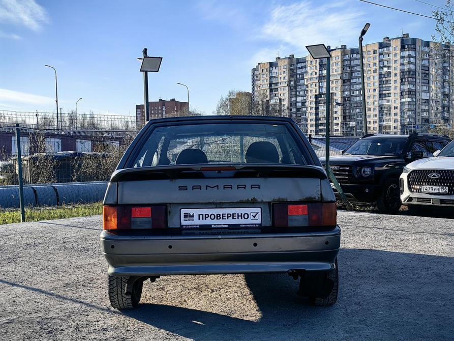 Lada (ВАЗ) 2113 Санкт-Петербург  - изображение 6
