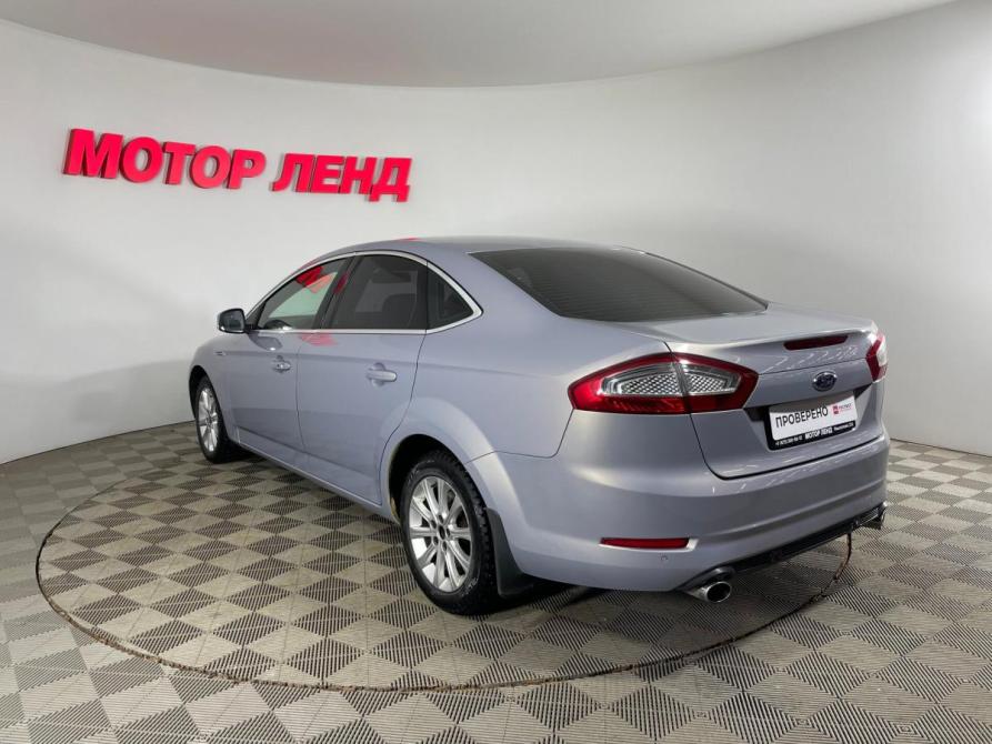 Ford Mondeo IV Рестайлинг Воронеж  - изображение 6