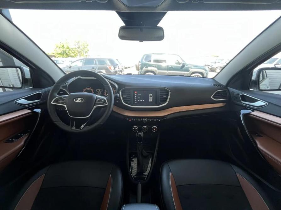 Lada (ВАЗ) Vesta I Рестайлинг (NG) Краснодар  - изображение 16