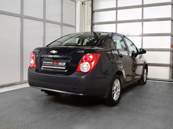 Chevrolet Aveo II с пробегом 2012 года, цена 499 999 рублей, 225012 км, седан, Автокод Объявления