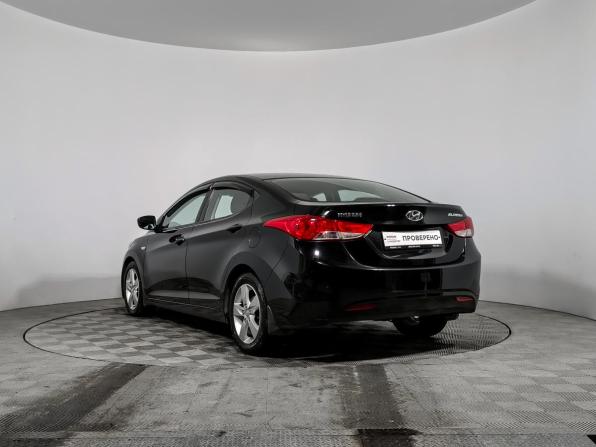 Hyundai Elantra V (MD) с пробегом 2011 года, цена 669 000 рублей, 228383 км, седан, Автокод Объявления