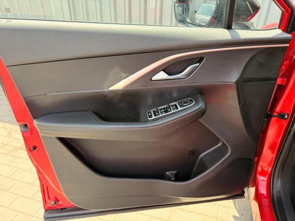 Omoda C5 I с пробегом 2024 года, цена 1 679 000 рублей, 88415 км, внедорожник, Автокод Объявления