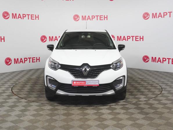 Renault Kaptur I с пробегом 2017 года, цена 1 399 000 рублей, 95655 км, внедорожник, Автокод Объявления