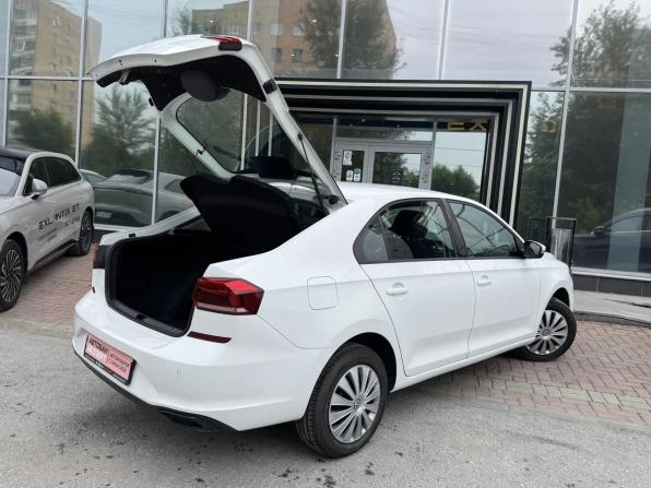 Volkswagen Polo VI с пробегом 2021 года, цена 1 399 000 рублей, 114147 км, лифтбек, Автокод Объявления