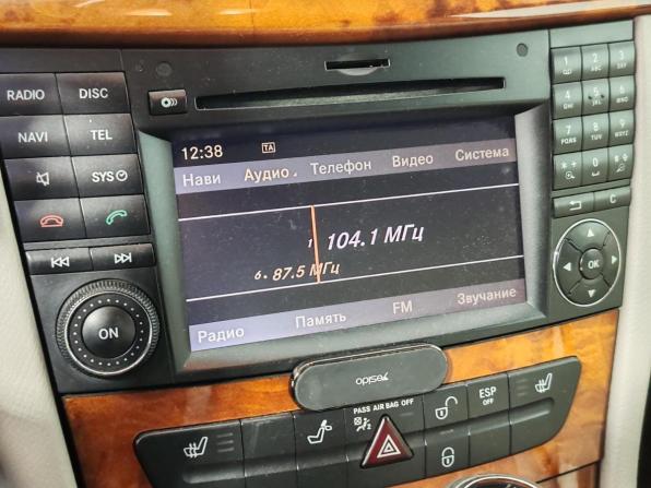 Mercedes-Benz E-Класс III (W211 S211) Рестайлинг с пробегом 2008 года, цена 875 000 рублей, 325731 км, седан, Автокод Объявления