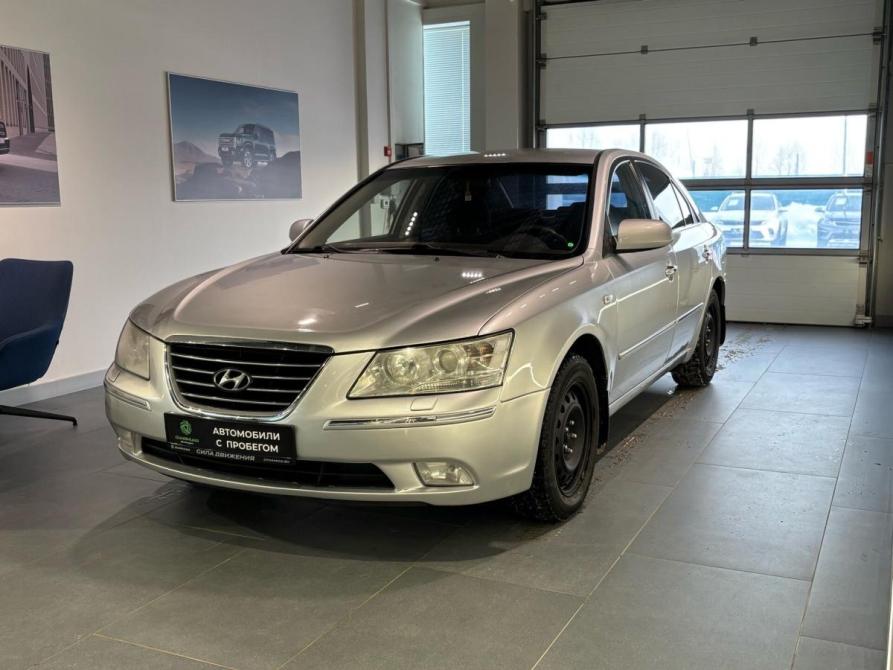 Hyundai Sonata V (NF) Рестайлинг Сыктывкар  - изображение 1