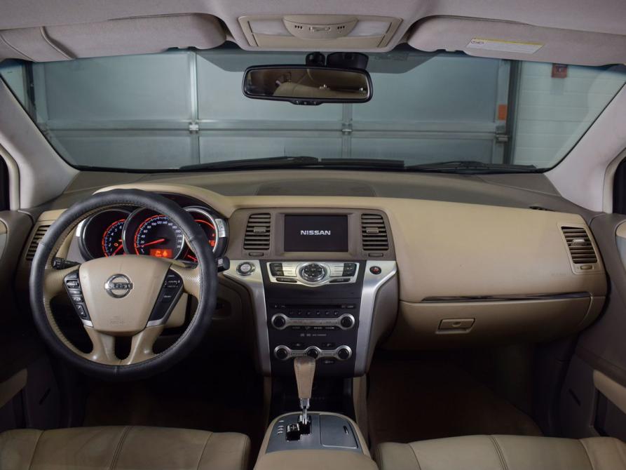 Nissan Murano II (Z51) Рестайлинг Кемерово  - изображение 7