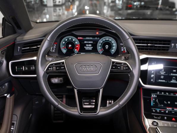 Audi A7 II (4K) с пробегом 2021 года, цена 5 750 000 рублей, 83033 км, лифтбек, Автокод Объявления