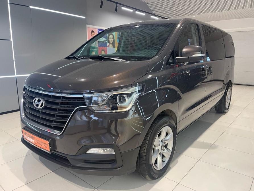 Hyundai H-1 II Рестайлинг 2 Екатеринбург  - изображение 1