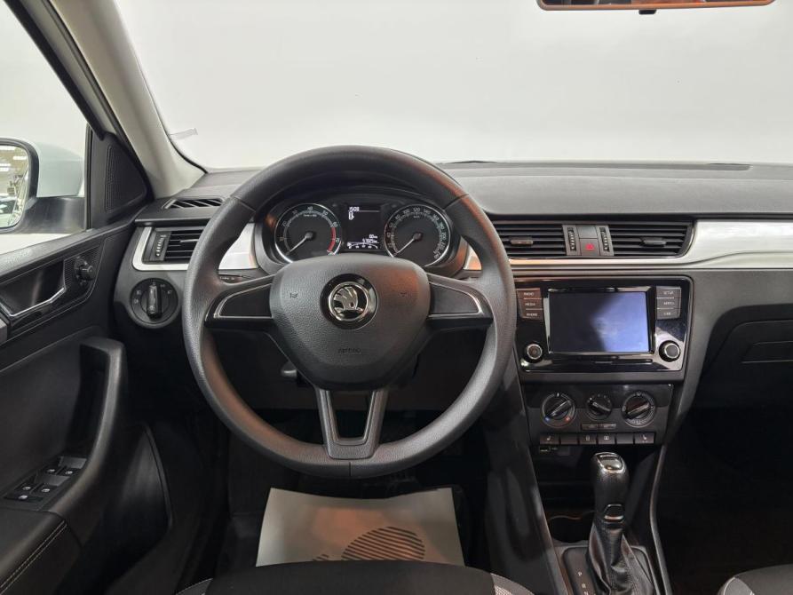 Skoda Rapid I Рестайлинг Альметьевск  - изображение 14