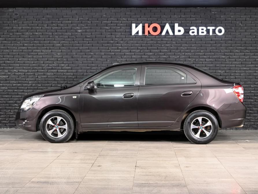 Chevrolet Cobalt II Рестайлинг Екатеринбург  - изображение 7