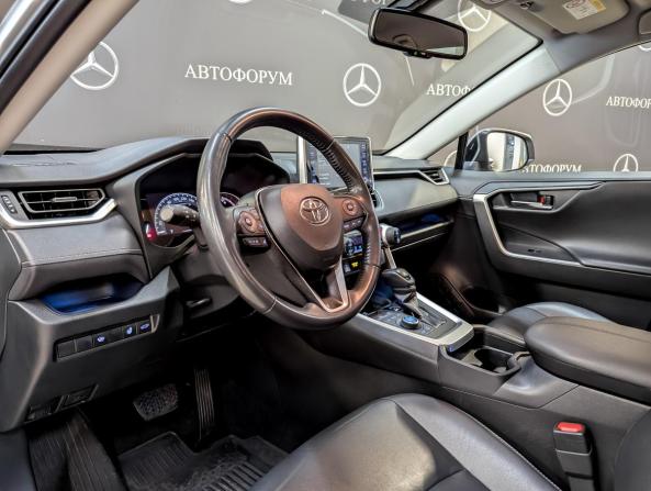 Toyota RAV4 V (XA50) с пробегом 2021 года, цена 3 820 000 рублей, 76500 км, внедорожник, Автокод Объявления