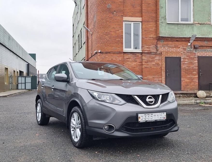 Nissan Qashqai II Санкт-Петербург  - изображение 7