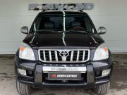 Toyota Land Cruiser Prado 120 Series Уфа  - изображение 24