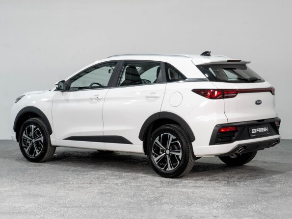 JAC JS6 с пробегом 2023 года, цена 2 449 000 рублей, 19 км, внедорожник, Автокод Объявления