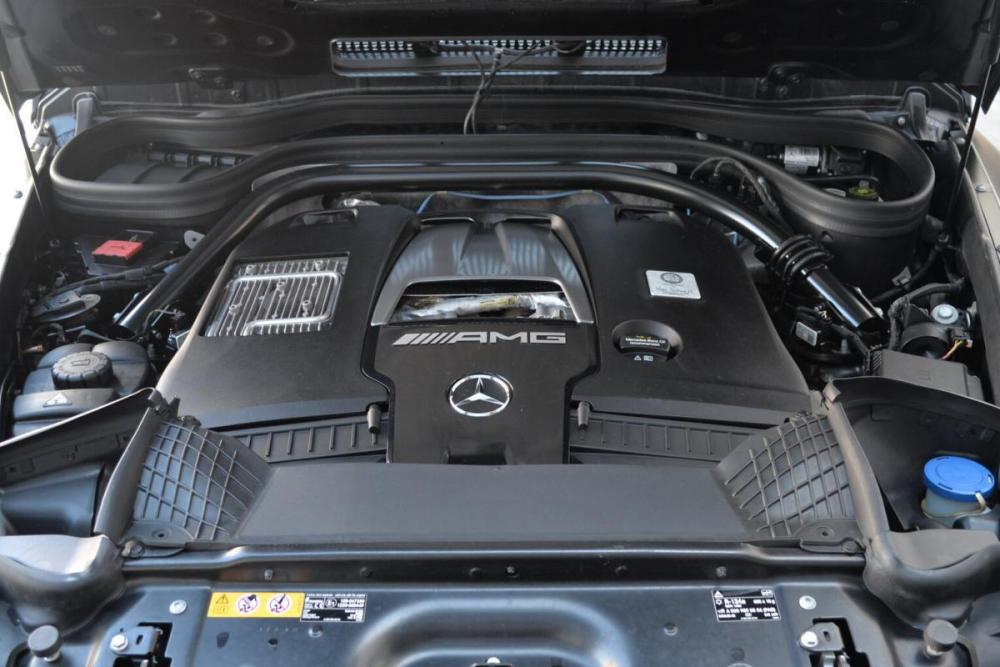 Mercedes-Benz G-Класс AMG II (W463) Иркутск  - изображение 36