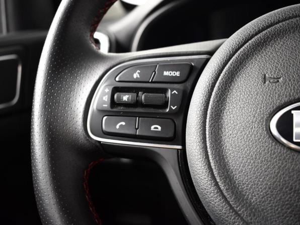Kia KX5 I Рестайлинг с пробегом 2019 года, цена 2 899 900 рублей, 6584 км, внедорожник, Автокод Объявления