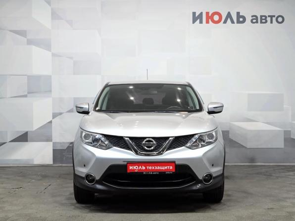 Nissan Qashqai II с пробегом 2016 года, цена 1 200 000 рублей, 110849 км, внедорожник, Автокод Объявления