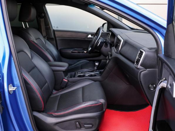 Kia Sportage IV Рестайлинг с пробегом 2021 года, цена 2 149 000 рублей, 151000 км, внедорожник, Автокод Объявления