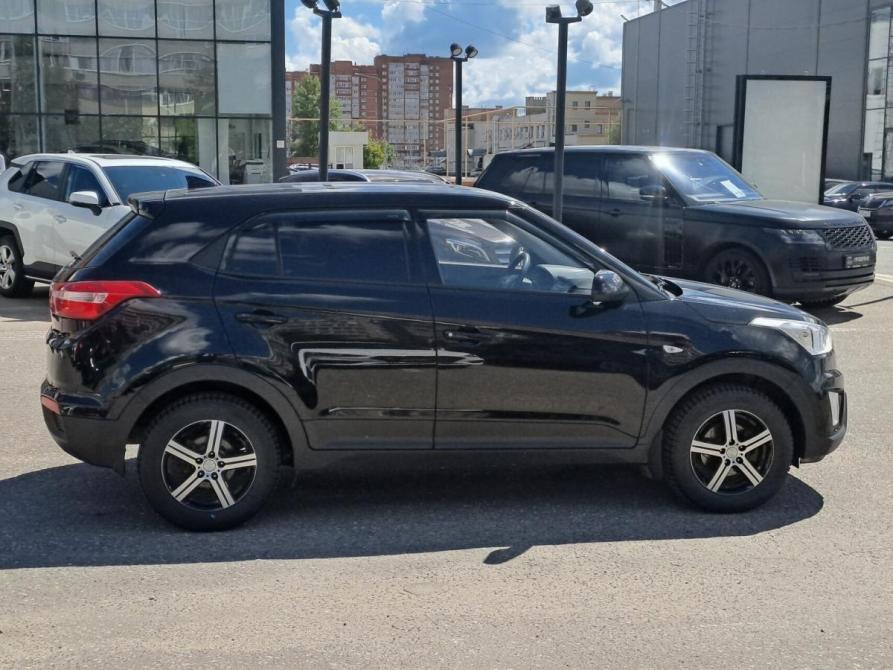 Hyundai Creta I Йошкар-Ола  - изображение 5
