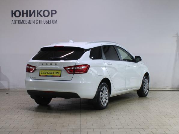 Lada (ВАЗ) Vesta I с пробегом 2019 года, цена 999 000 рублей, 115762 км, универсал, Автокод Объявления