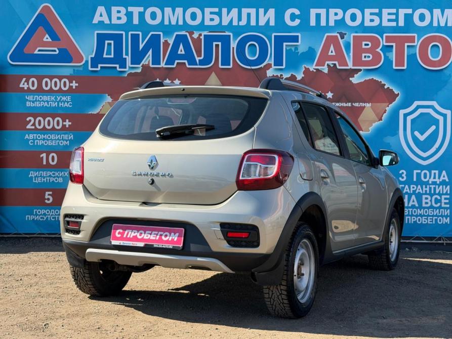 Renault Sandero II Рестайлинг Набережные Челны  - изображение 3