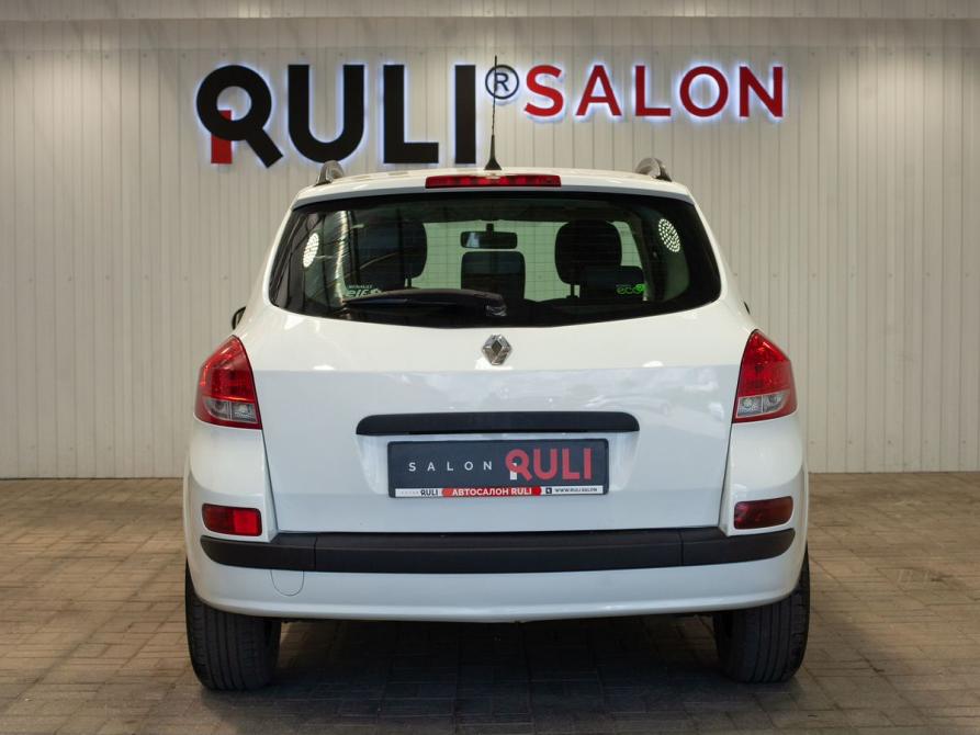 Renault Clio III Рестайлинг Иваново  - изображение 9