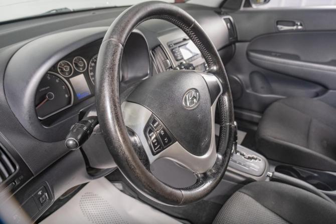 Hyundai i30 I с пробегом 2009 года, цена 699 000 рублей, 220000 км, хэтчбек, Автокод Объявления
