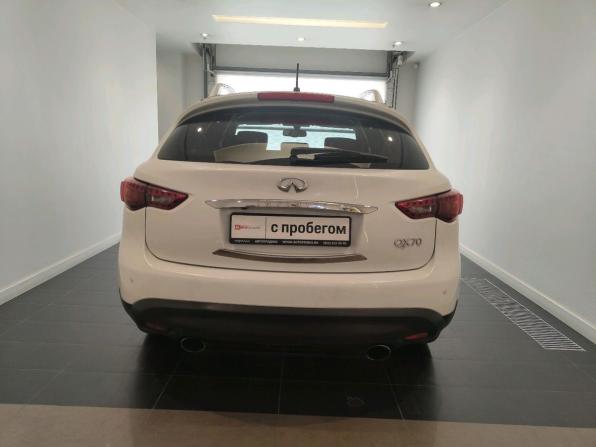 Infiniti QX70 с пробегом 2015 года, цена 1 779 000 рублей, 117498 км, внедорожник, Автокод Объявления