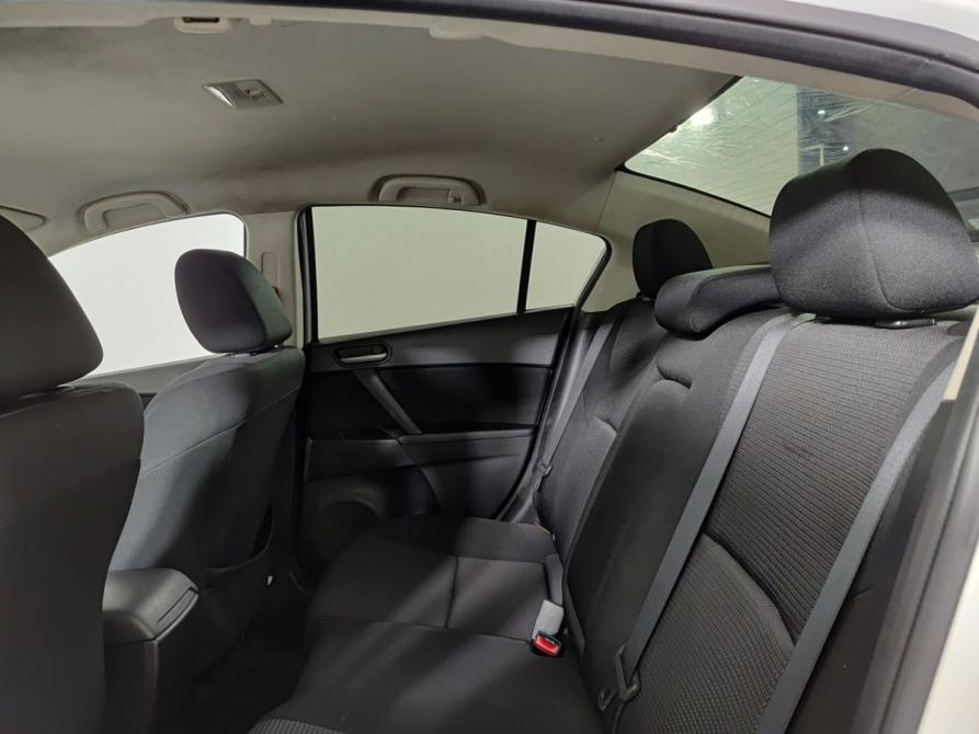 Mazda 3 II (BL) Рестайлинг Уфа  - изображение 15